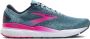 Brooks ghost 16 Running schoen nt dames Blauw-Multicolour - Thumbnail 1