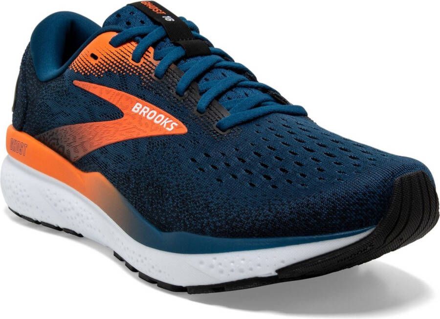 Brooks ghost 16 Running schoen nt heren Blauw-Multicolour