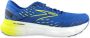 Brooks glycerin 20 Blauw-Multicolour - Thumbnail 2