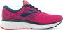 Brooks Glycerin 17 Dames 697 Roze - Thumbnail 1