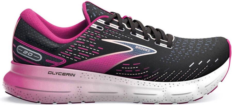 Brooks Glycerin 20 Vrouwen Sportschoenen Hardlopen Weg