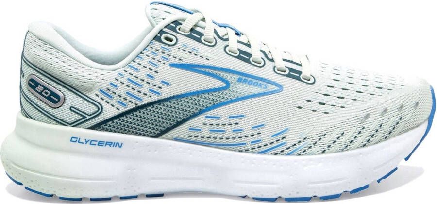 Brooks Glycerin 20 Hardloopschoenen Dames