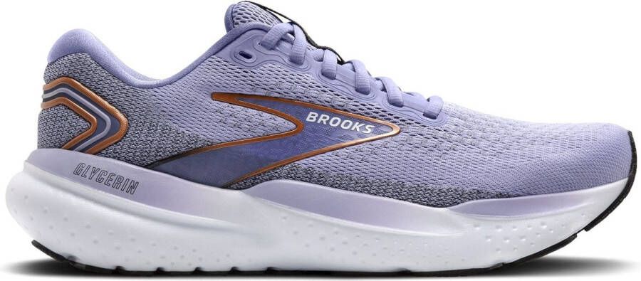 Brooks Glycerin 21 Hardloopschoenen Dames