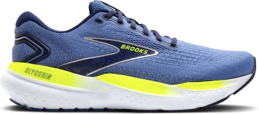 Brooks Glycerin 21 Hardloopschoenen Heren