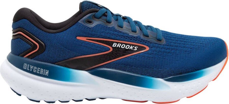 Brooks Glycerin 21 Hardloopschoenen Heren