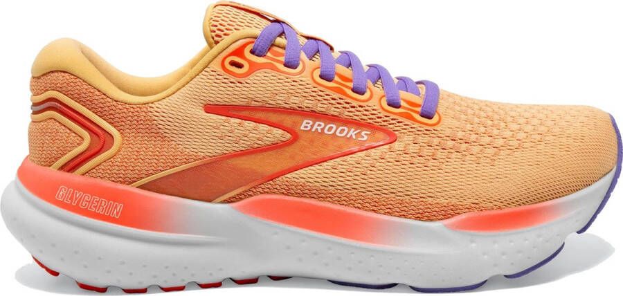 Brooks Glycerin 21 Sportschoenen Vrouwen