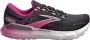 Brooks Glyecerin GTS 20 hardloopschoenen dames zwart dessin - Thumbnail 3