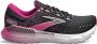 Brooks Glyecerin GTS 20 hardloopschoenen dames zwart dessin - Thumbnail 5