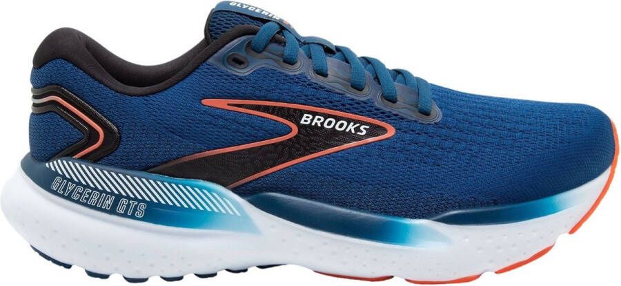 Brooks Glycerin GTS 21 Hardloopschoenen Heren