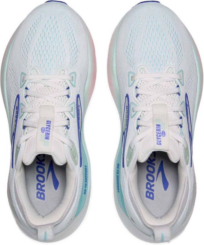 Brooks Glycerin Gts Hoopschoenen Sportwear Vrouwen