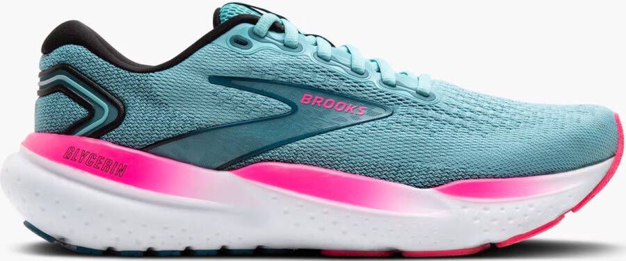 Brooks Glycerine 21 Hoopschoenen Sportwear Vrouwen