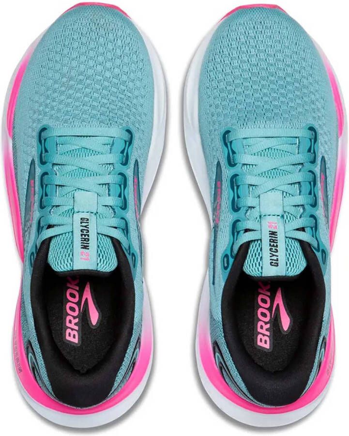 Brooks Glycerine 21 Hoopschoenen Sportwear Vrouwen