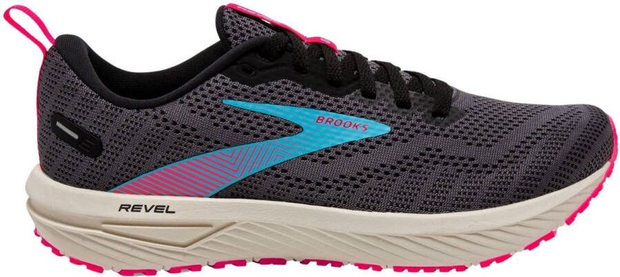 Brooks Revel 6 Hardloopschoenen Dames