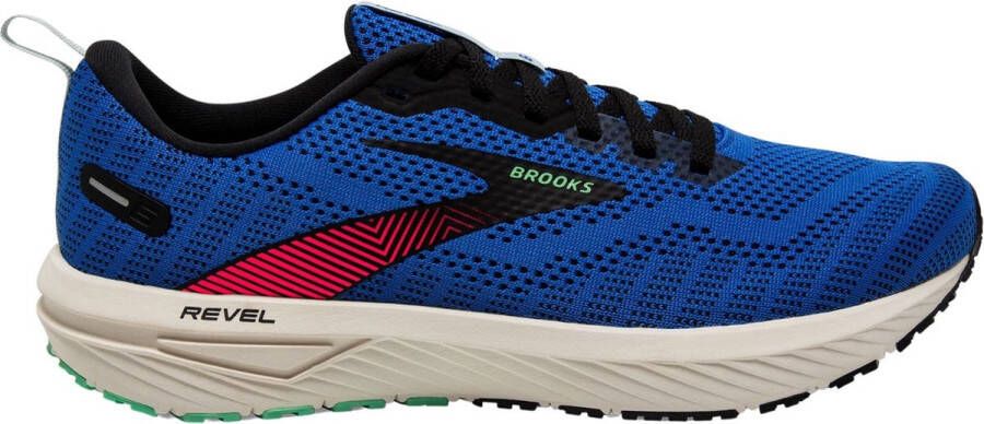 Brooks Revel 6 Hardloopschoenen Heren