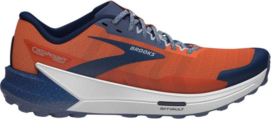 Brooks Catamount 2 Trailrunning Schoenen Heren