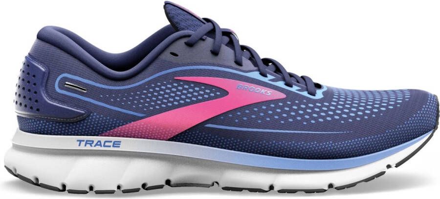 Brooks Trace 2 Hardloopschoenen Dames