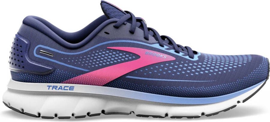 Brooks Trace 2 Hardloopschoenen Dames