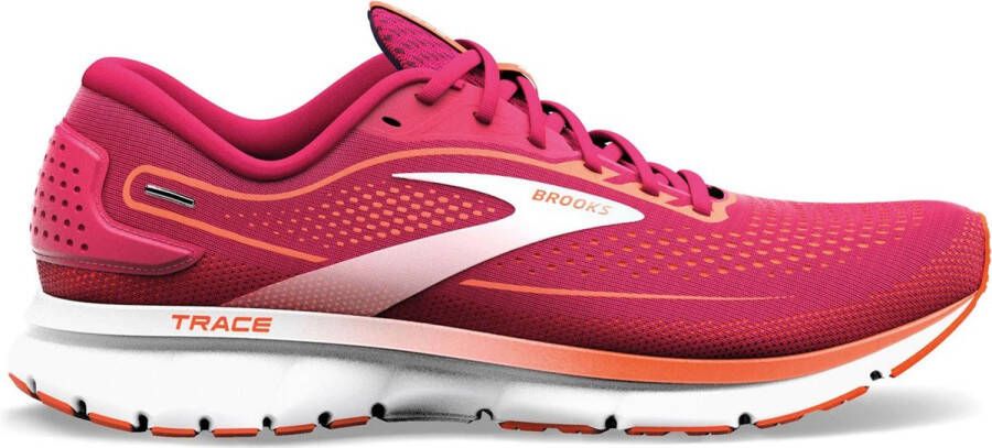 Brooks Trace 2 Hardloopschoenen Dames