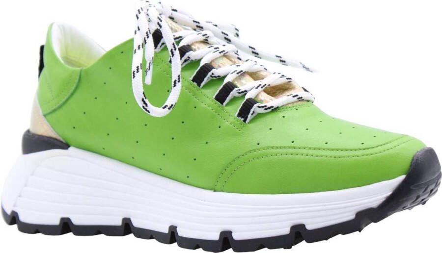 Bru Milano Sneaker Green