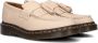 Bruin Tinten Adrian Loafers Instappers Dames Beige - Thumbnail 1