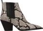 Bruno Premi Cowboy Boots Multicolor Dames - Thumbnail 1