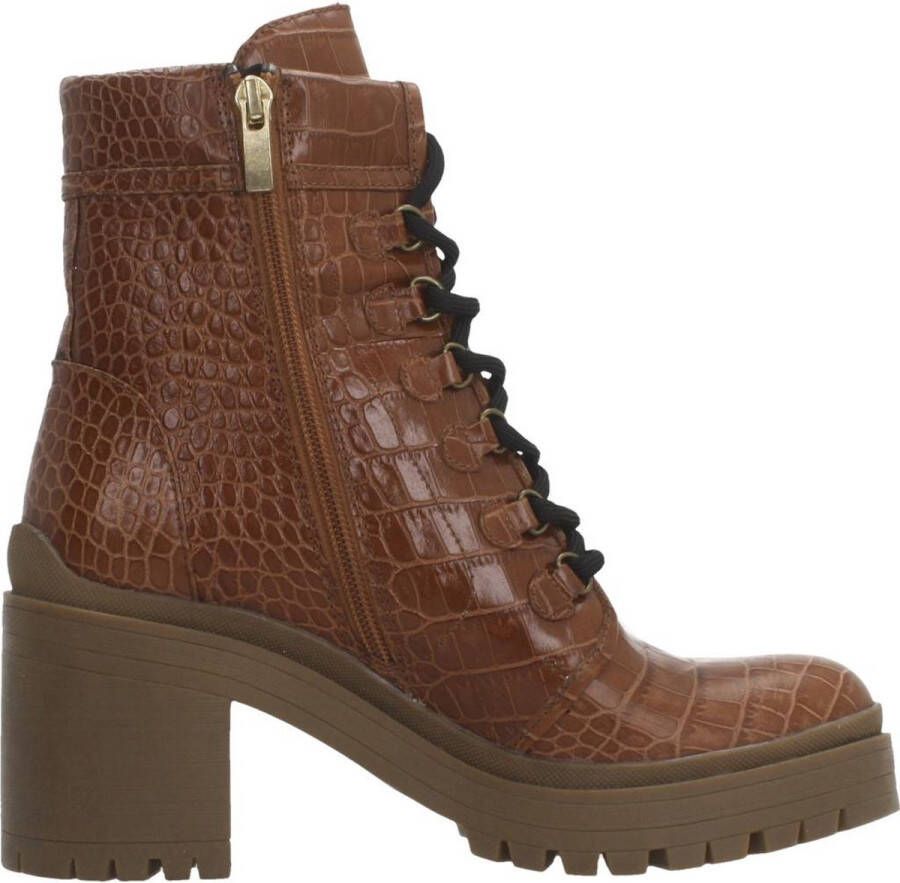 Bruno Premi Lace-up Boots Brown Dames