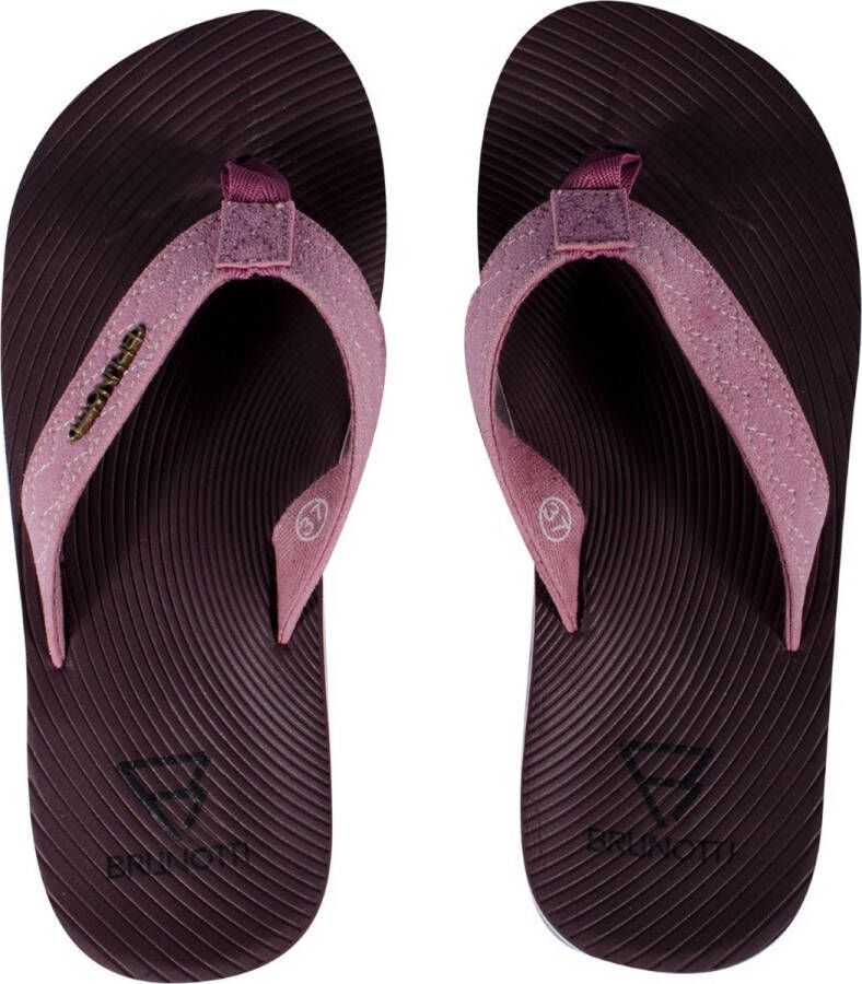 Brunotti Birch Women Slipper Roze - Foto 1