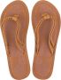 Brunotti dames teenslippers giada bruin - Thumbnail 1