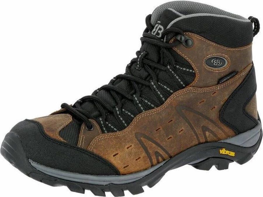 BRÜTTING Wandelschoenen Outdoorschoenen Mount Hona High Classic