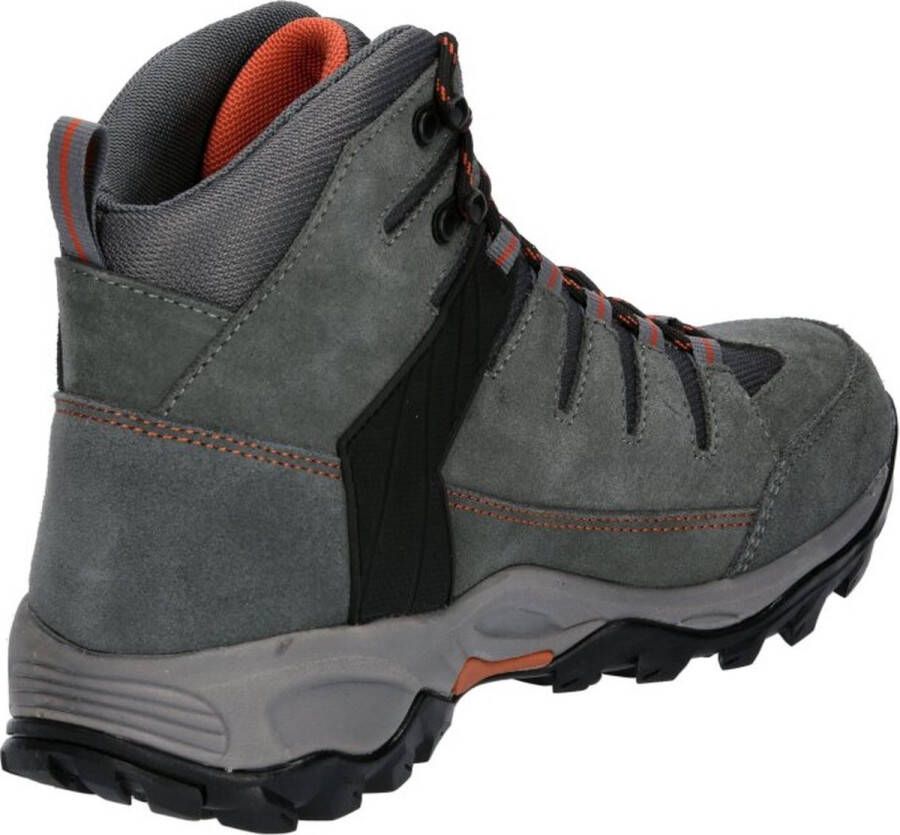 Brütting wandelschoenen Mount Pinos High met comfortex Grijs