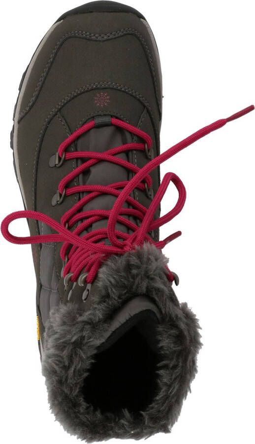 Brütting wandelschoenen snowboots Himalaya met comfortex Grijs