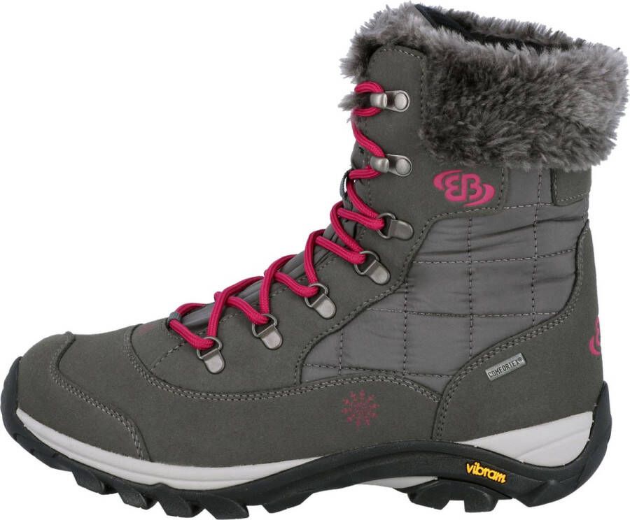 Brütting wandelschoenen snowboots Himalaya met comfortex Grijs