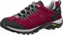 Brütting wandelschoenen voor dames Mount Bona Low Bordeaux Rood - Thumbnail 5