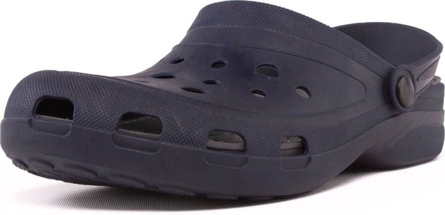 Buckhead Crocs Classic Type Slipper pantoffel s-Heren-Kinderen slipper Antibacterieel slipper anatomical Grijs- -36 Copacabana - Foto 1