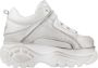 Buffalo Dames Sneakers 2.0 Verhoog Stijl White Dames - Thumbnail 1