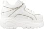 Buffalo Platform Sneakers White Dames - Thumbnail 1