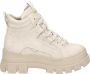 Buffalo Aspha Nc Mid Fashion sneakers Schoenen beige maat: 40 beschikbare maaten:40 - Thumbnail 1