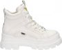 Buffalo Aspha Nc Mid Fashion sneakers Schoenen white maat: 37 beschikbare maaten:36 37 38 39 40 41 - Thumbnail 1