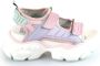 Buffalo Sneakers Multicolor Dames - Thumbnail 1