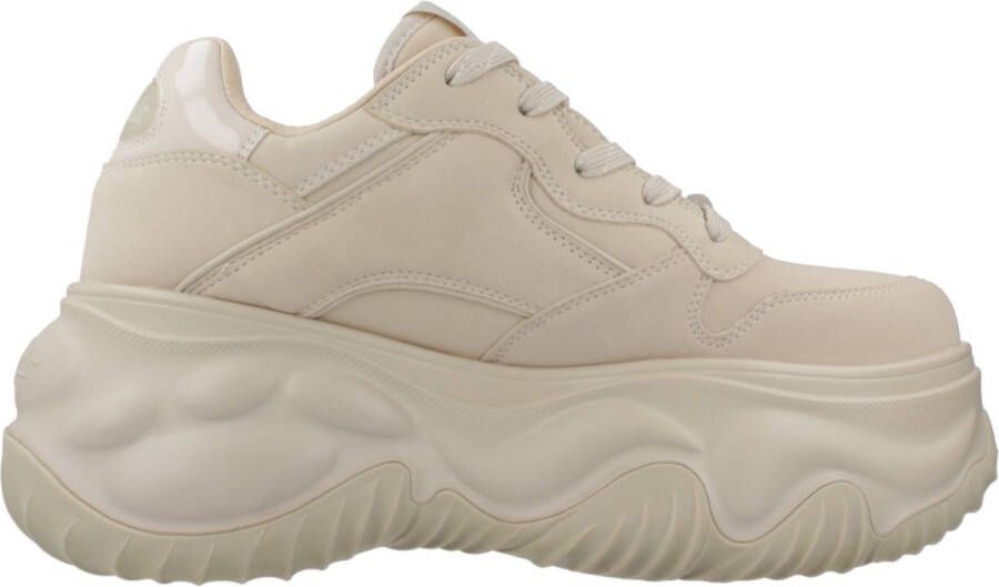 Buffalo Damestrainers Blader One Beige Dames