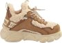 Buffalo Cld Chai Fashion sneakers Schoenen beige brown maat: 39 beschikbare maaten:38 39 - Thumbnail 1