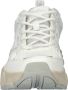 Buffalo Cld Run Rt Trendy Sneakers Dames white silver grey maat: 36 beschikbare maaten:36 37 38 39 40 41 - Thumbnail 1