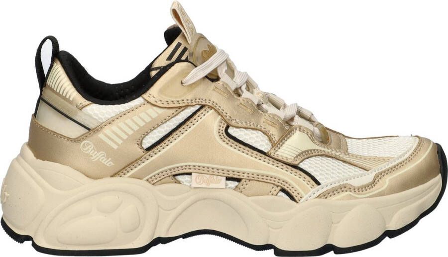 Buffalo CLD Run Jog dames sneaker Goud