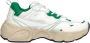 Buffalo Dames hardloopsneakers White Dames - Thumbnail 1