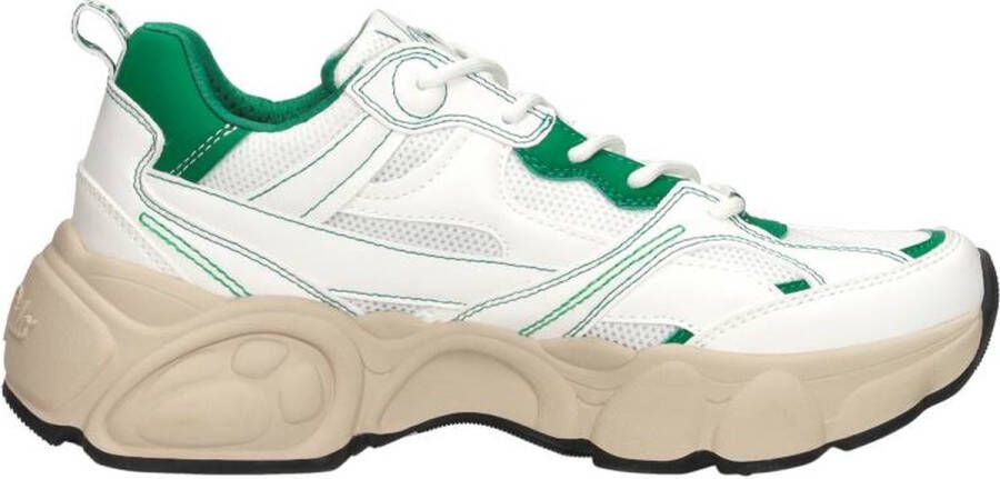 Buffalo Dames hardloopsneakers White Dames