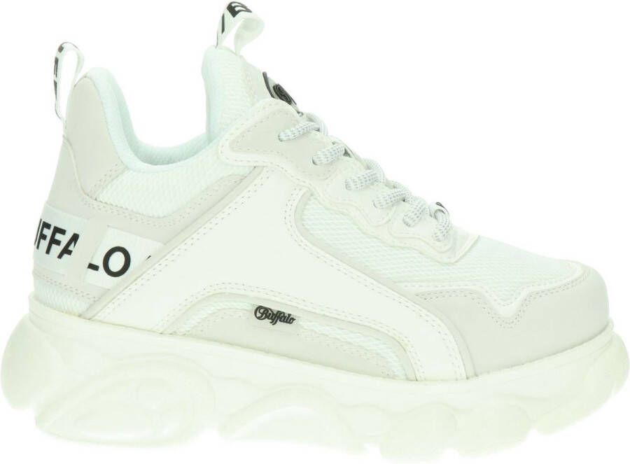 Buffalo Cld Chai Fashion sneakers Schoenen white maat: 36 beschikbare maaten:36 37 38 39 40 41