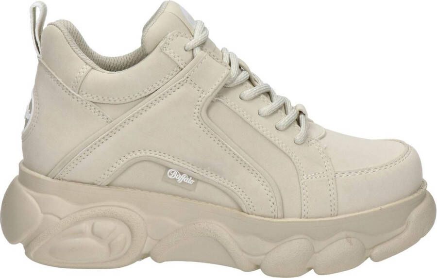 Buffalo Corin Vegan dames dad sneaker Beige