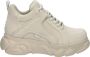 Buffalo Corin Vegan dames dad sneaker Beige - Thumbnail 1