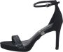 Buffalo Dameshak sandalen Monroe 2 Zwart Dames - Thumbnail 5