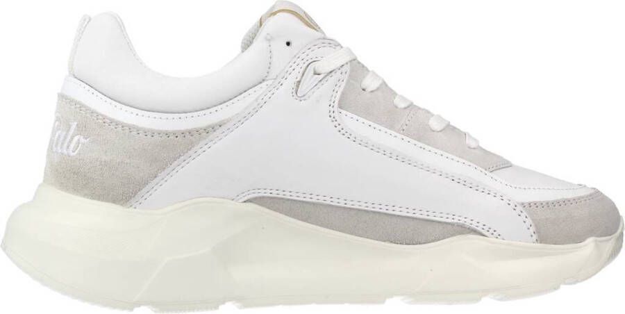 Buffalo Sneakers White Dames